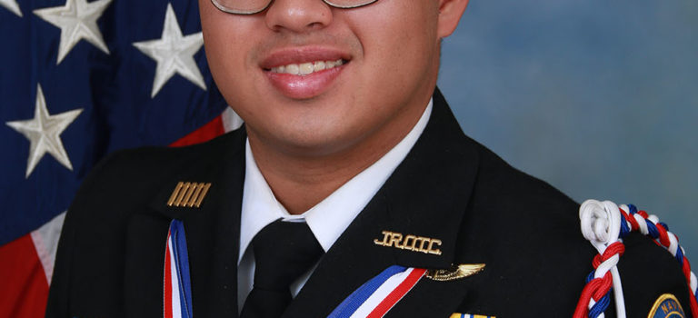 JROTC Portraits